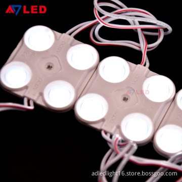 Adled Light low consumption white 6500k backlight 12v led module china for acrylic led sign boards